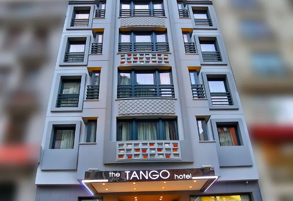هتل تانگو شیشلی استانبول